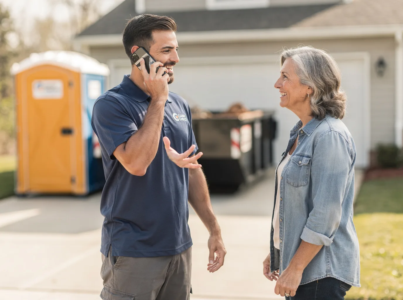 Porta Potty Rental High Bridge, NJ FAQs